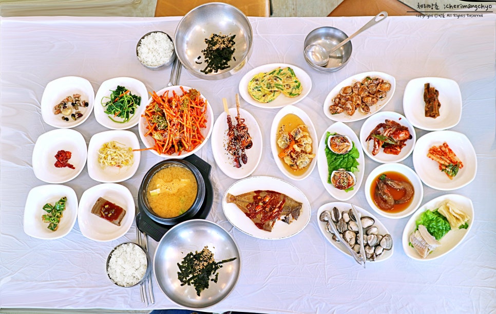 (주)남도밥상 이미지