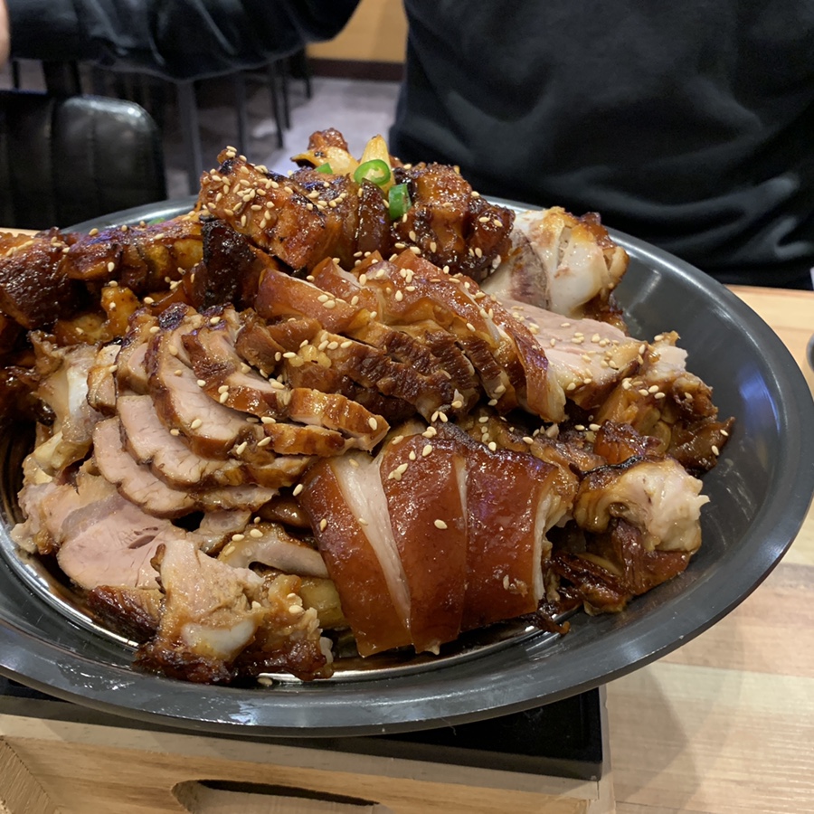 화담족발 이미지