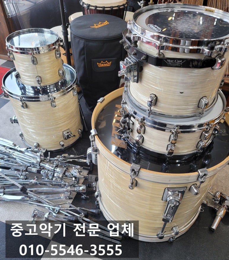 드럼스타 이미지