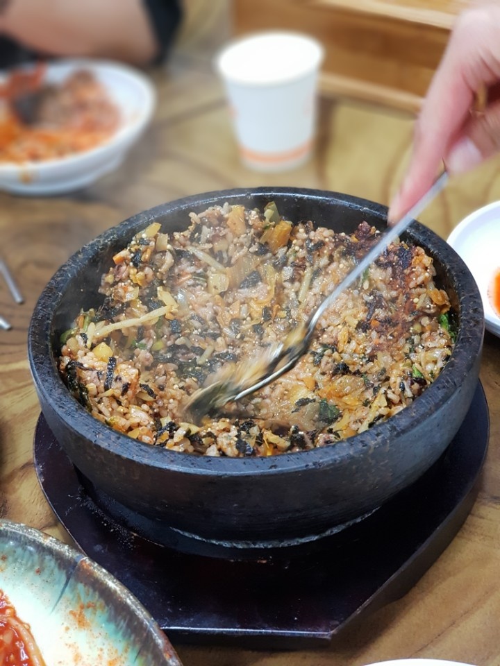강릉아구찜 이미지