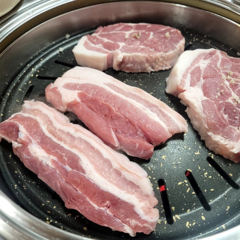 양지주먹고기 이미지