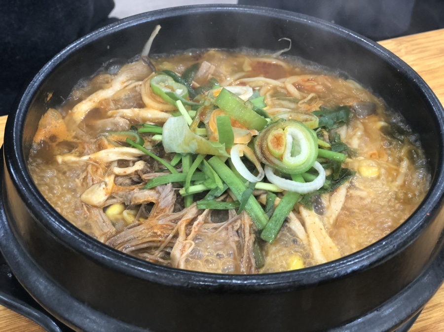 또바기양평해장국 이미지