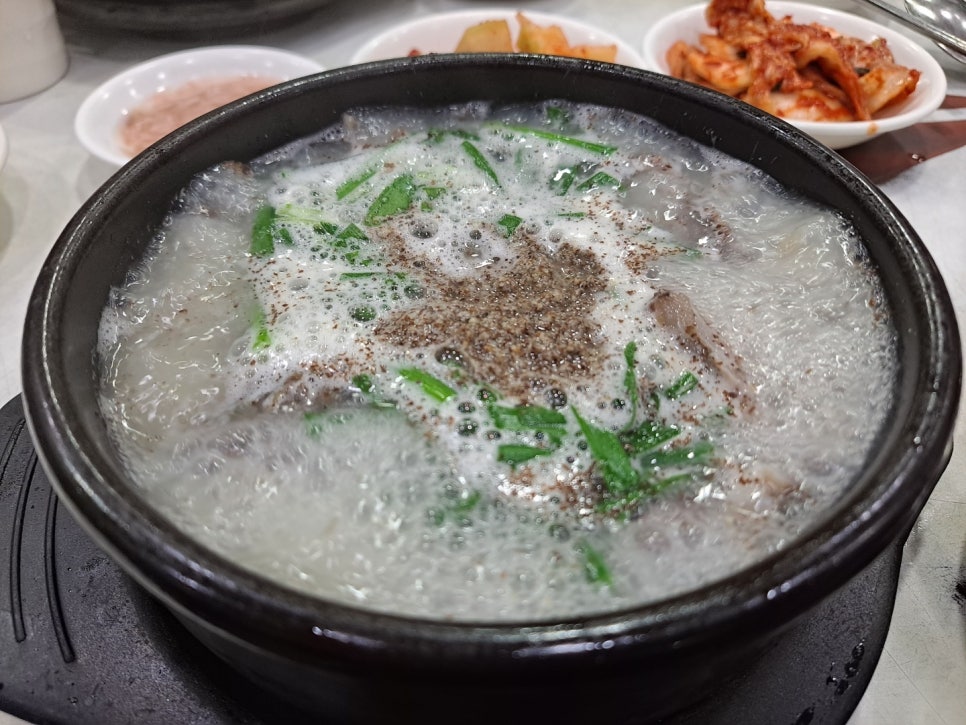 대조 순대국 이미지