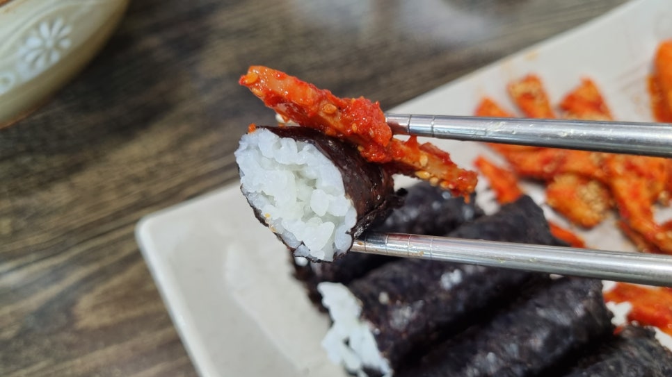 큰손칼국수김밥 이미지
