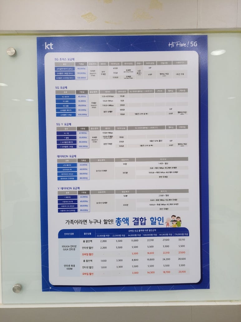 한결텔레콤 이미지