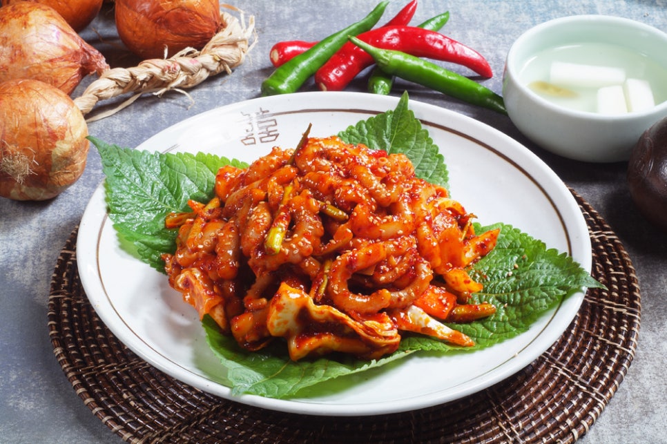 아포아구찜 이미지