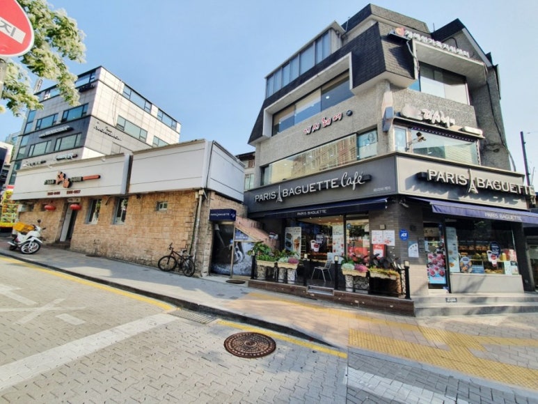 파리바게트(동국대점) 이미지