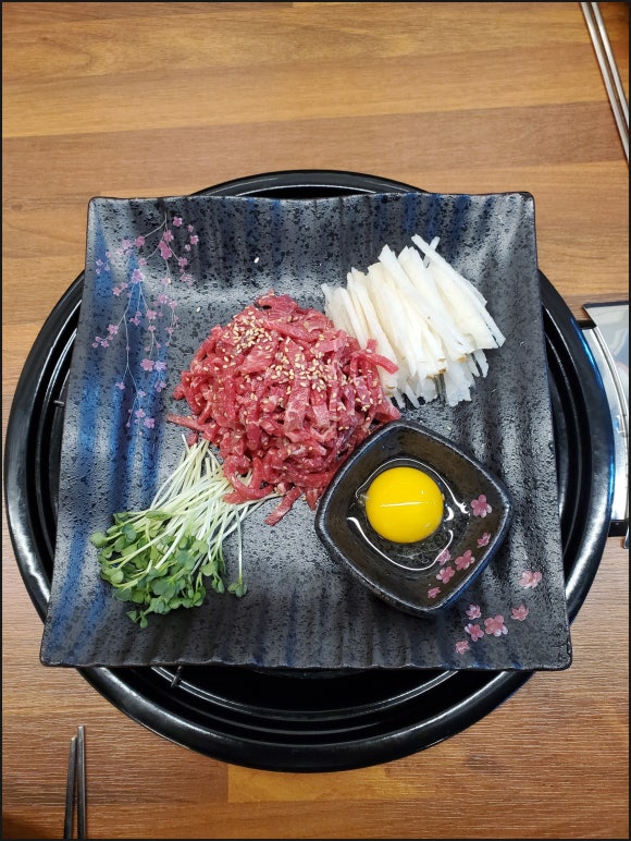 윤가네흑돼지대패삼겹살제주함덕흑돼지 이미지