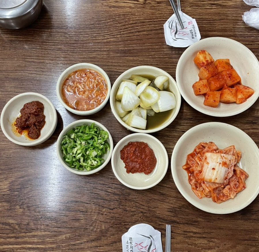 명동순대국밥 이미지