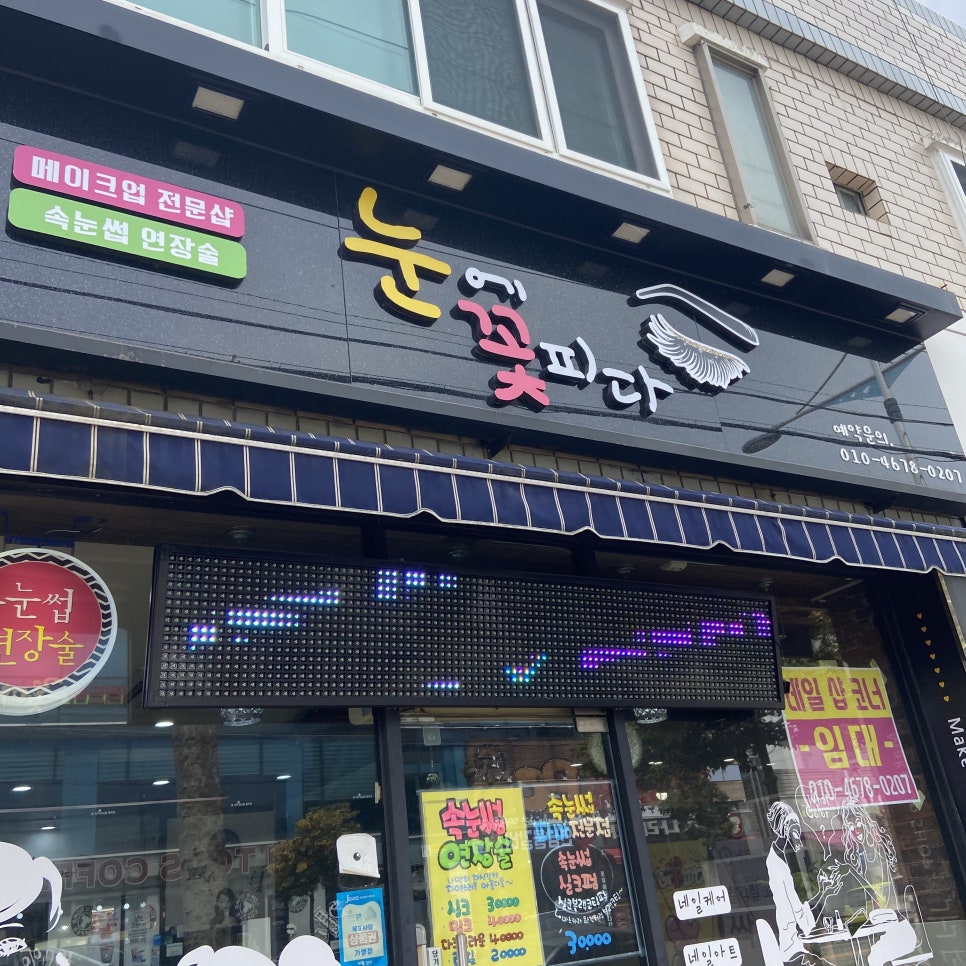 눈에꽃피다 이미지