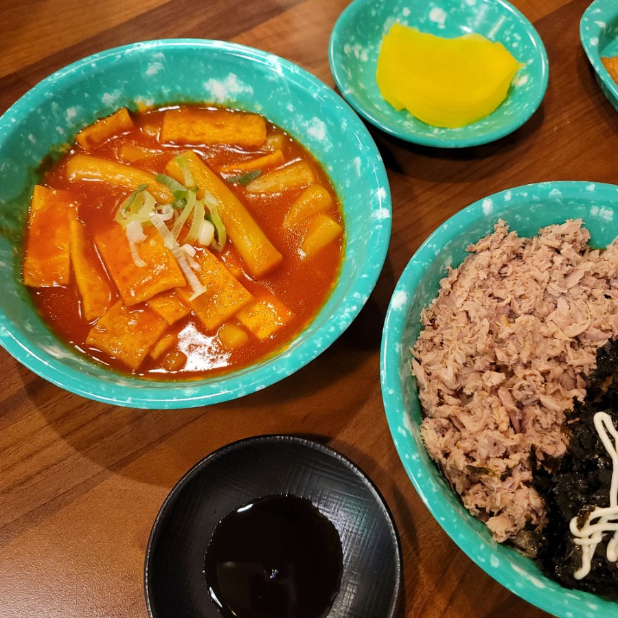 우리할매떡볶이목포 이미지