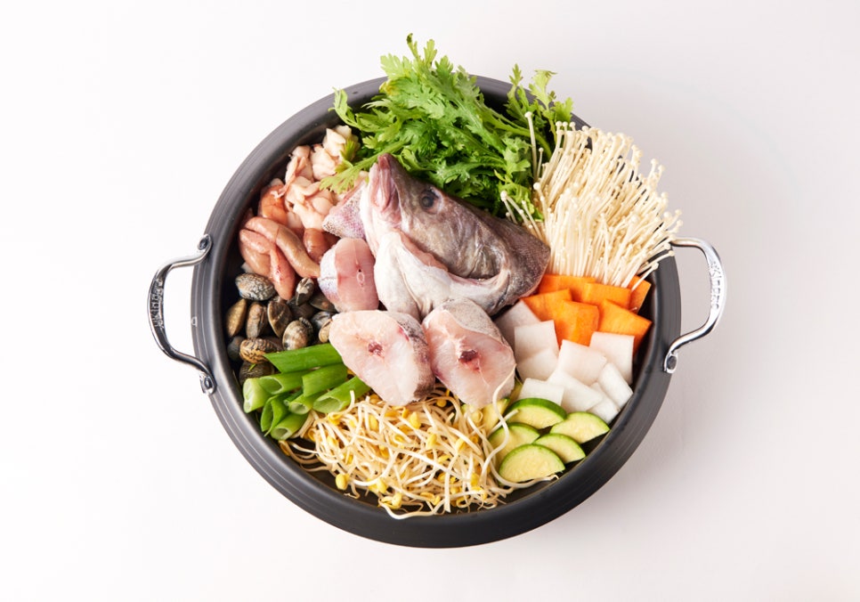 바다양푼이동태탕찜 이미지