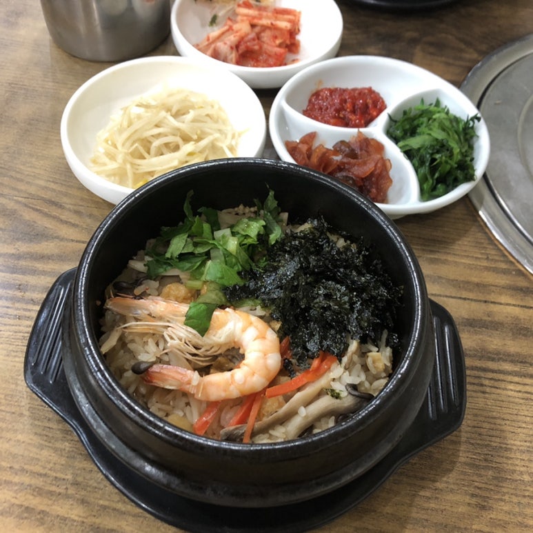 소공죽집 이미지