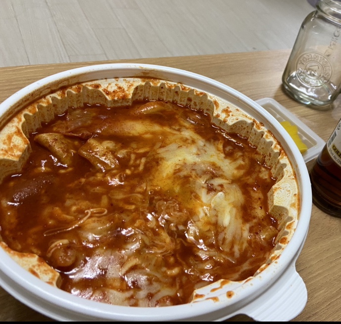 엽기닭꼬치 이미지