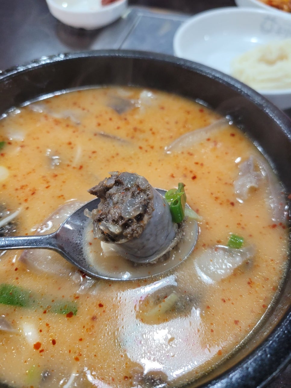 유가네한우곰탕 이미지