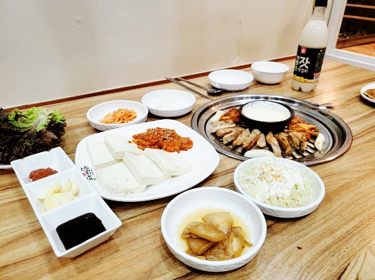 금강산막국수 이미지