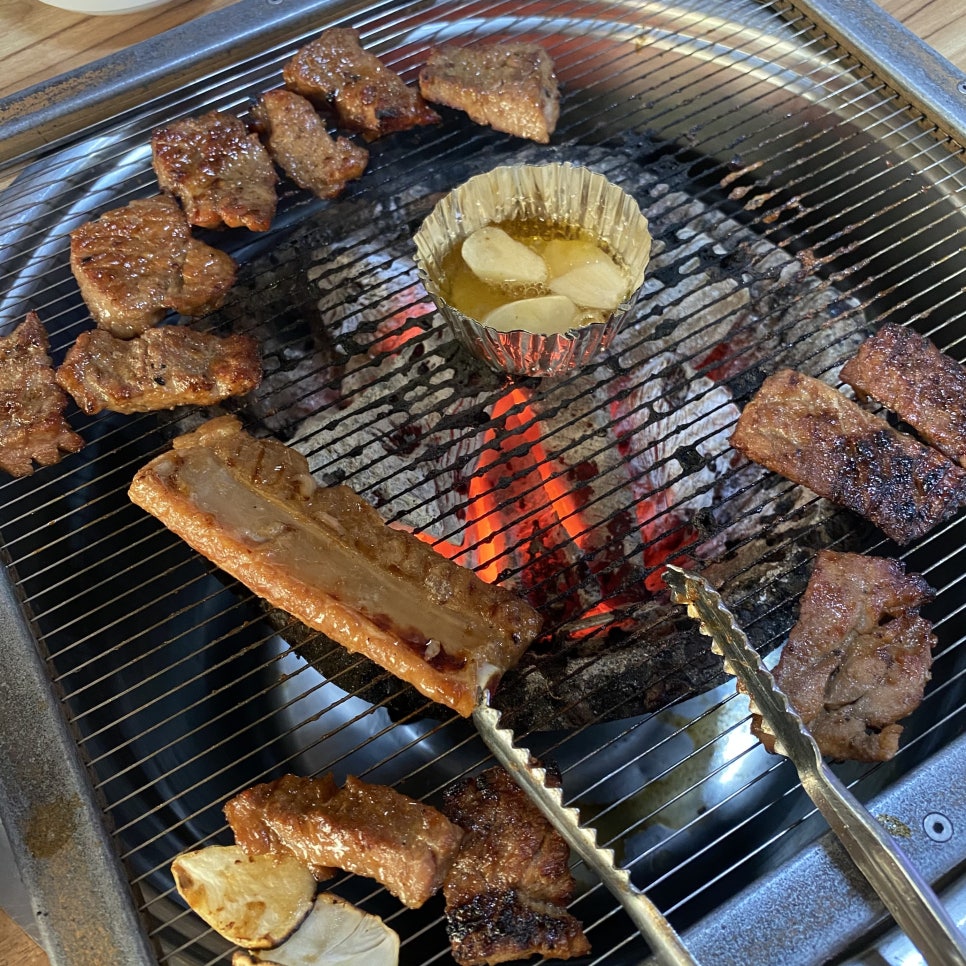 무공해숯불갈비 이미지