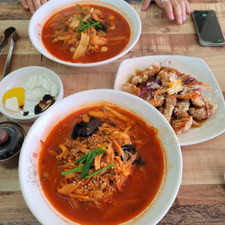 진차이&꼬막짬뽕 이미지