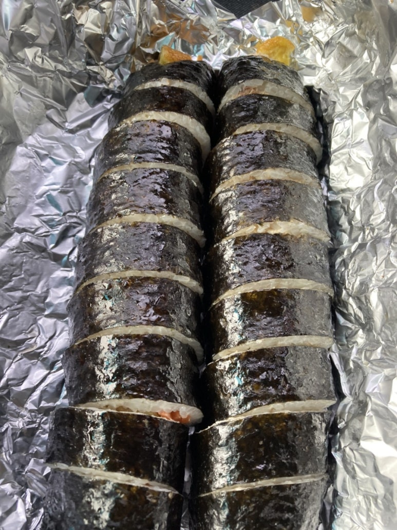 소중한인생김밥 이미지