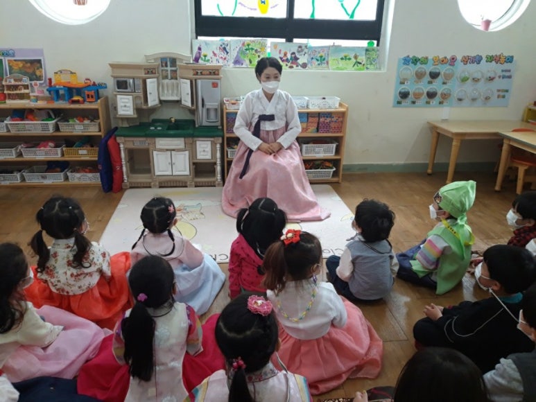 향기나무어린이집 이미지