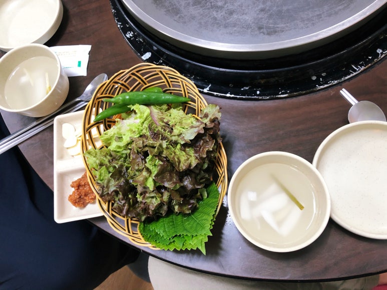 정서방네마늘닭갈비 이미지