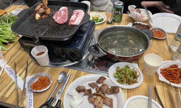 합천 저팔계 참숯불구이 이미지