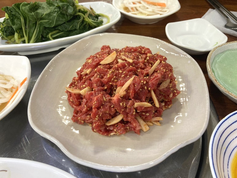 자연소리 당진한우 이미지