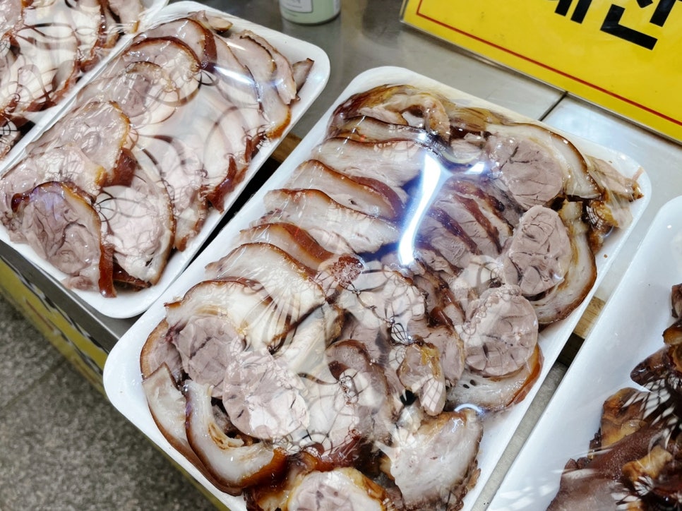 임꺽정한방왕족발 이미지