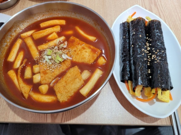 조은꼬마김밥 이미지