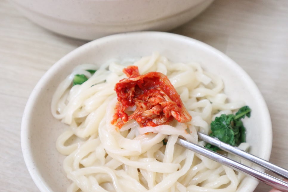대전칼국수 이미지