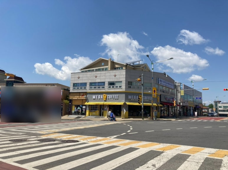 롯데리아인천왕길역점 이미지