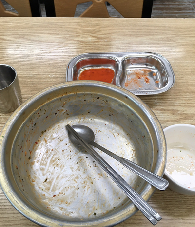25시해장국 이미지