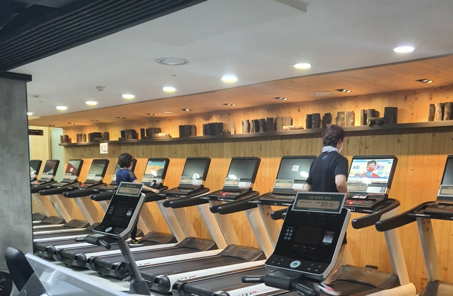 도미노피자방화점 이미지