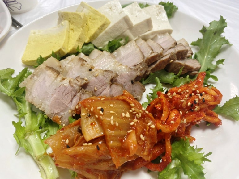 옛맷돌즉석두부 이미지