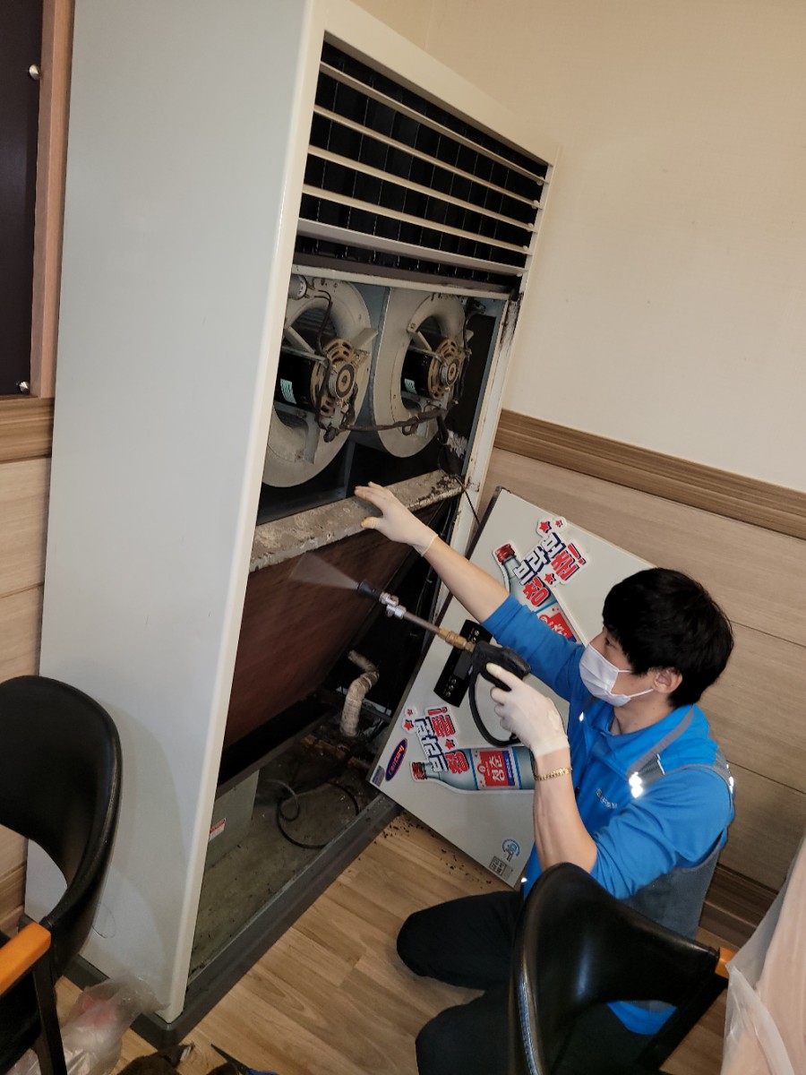 대구에어컨세탁기청소신우토탈케어 이미지