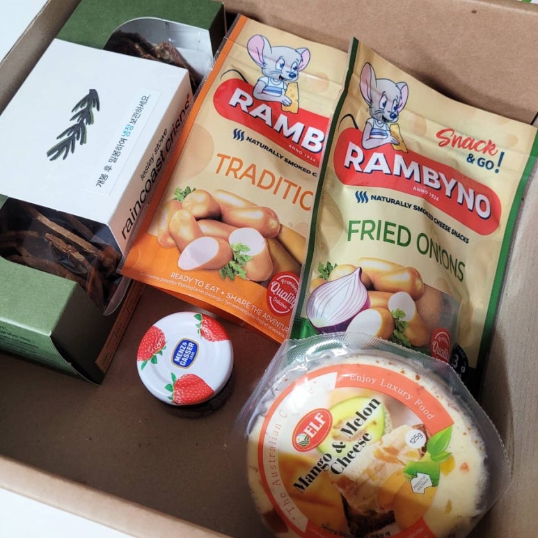 맛나에프앤비 이미지