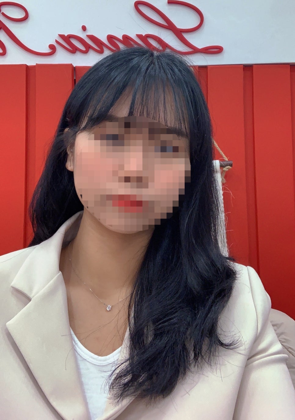 헤어락 이미지