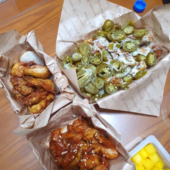 푸라닭구리 이미지
