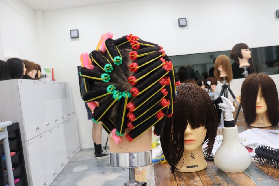 이룸뷰티미용학원 이미지