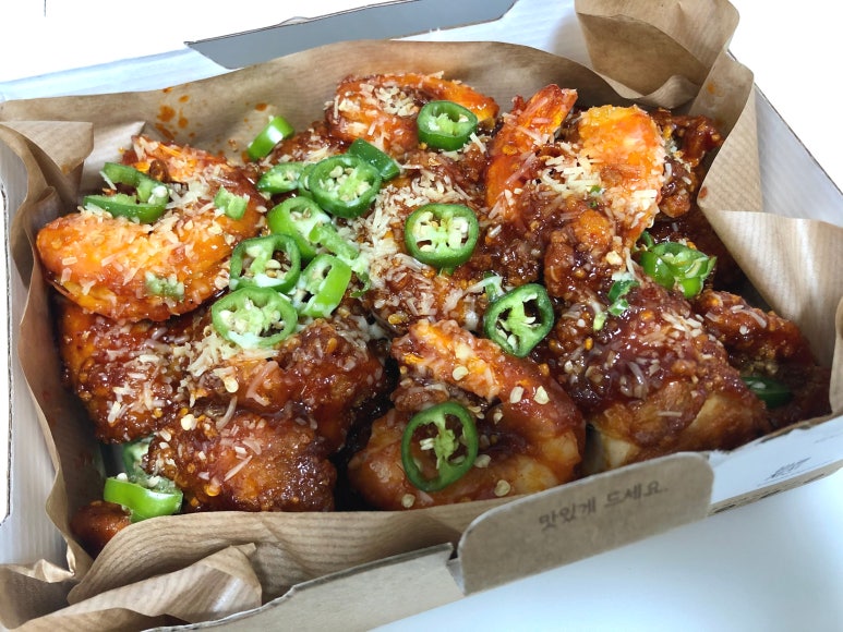 바른치킨 용인영덕점 이미지