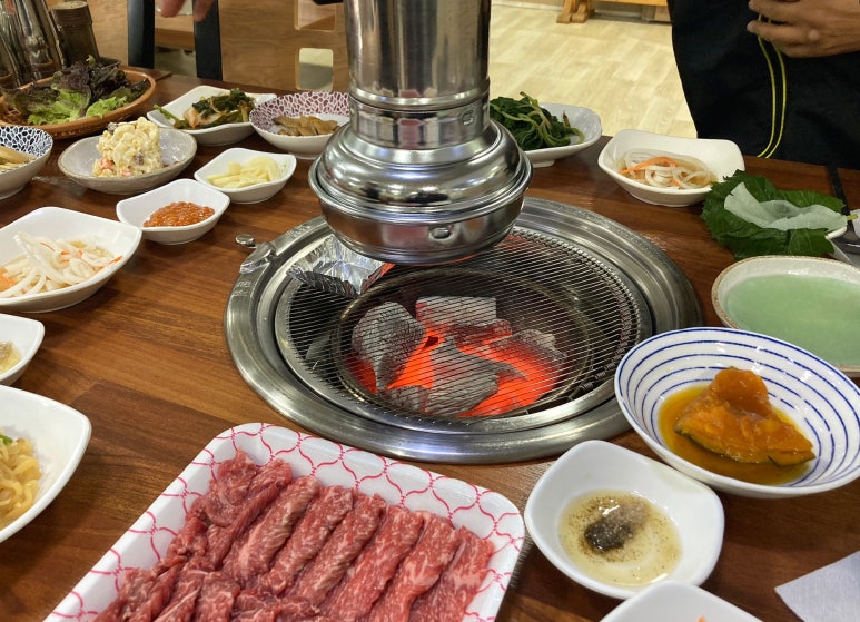 자연소리 당진한우 이미지