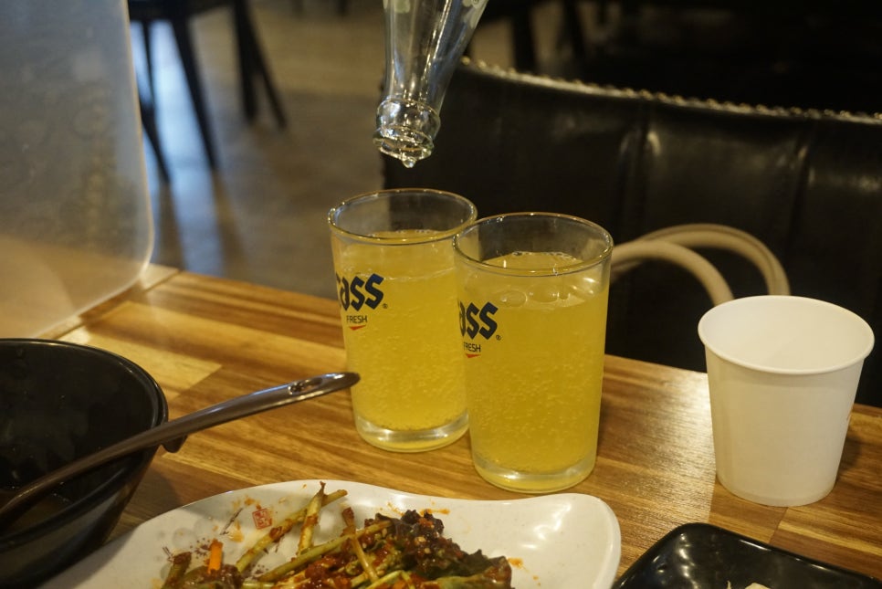 백년수갈비 이미지
