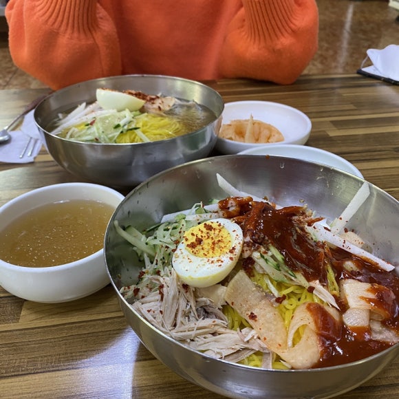 삼육 식당 이미지
