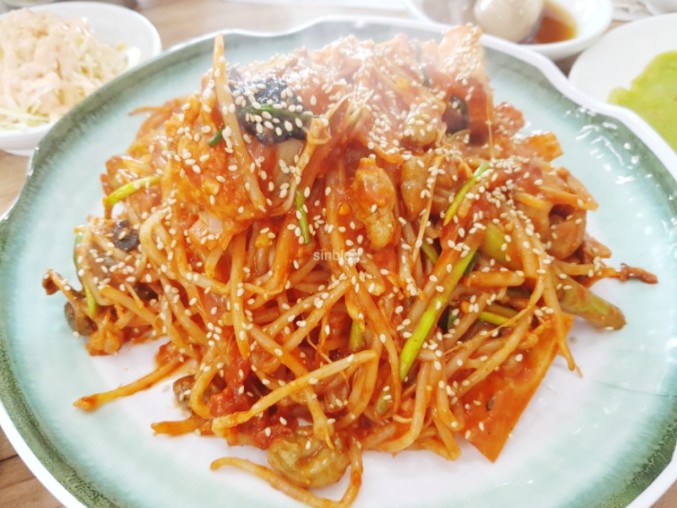 강릉아구찜 이미지