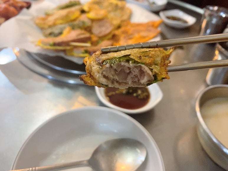 옛촌빈대떡 이미지