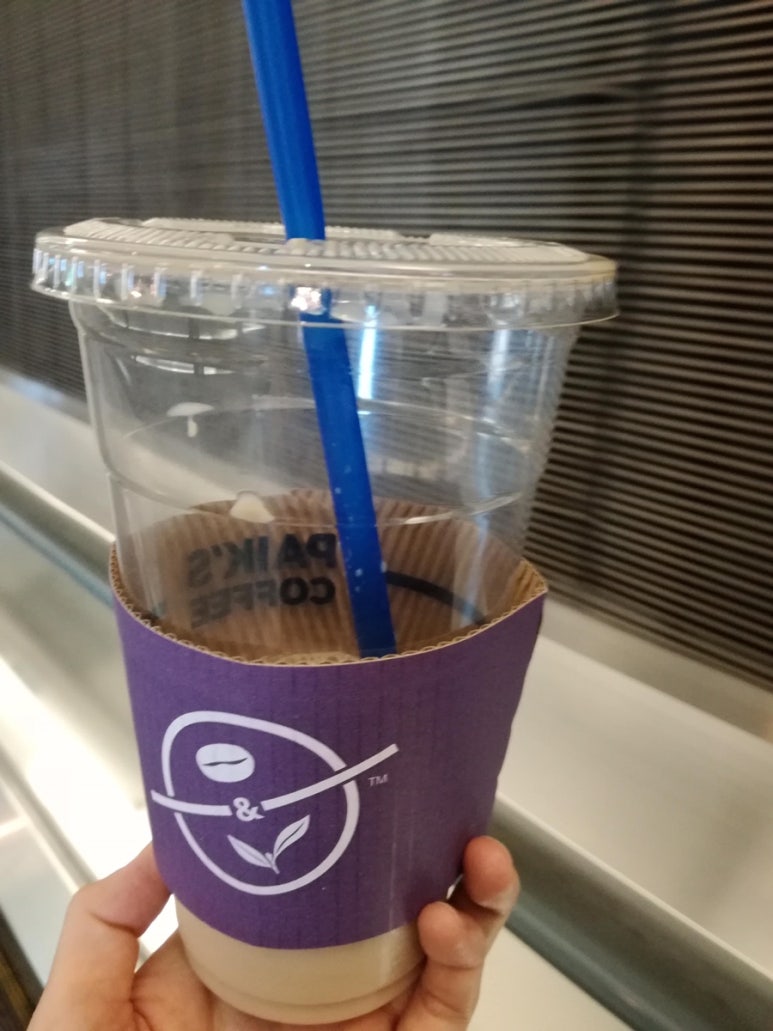 커피빈압구정역점 이미지