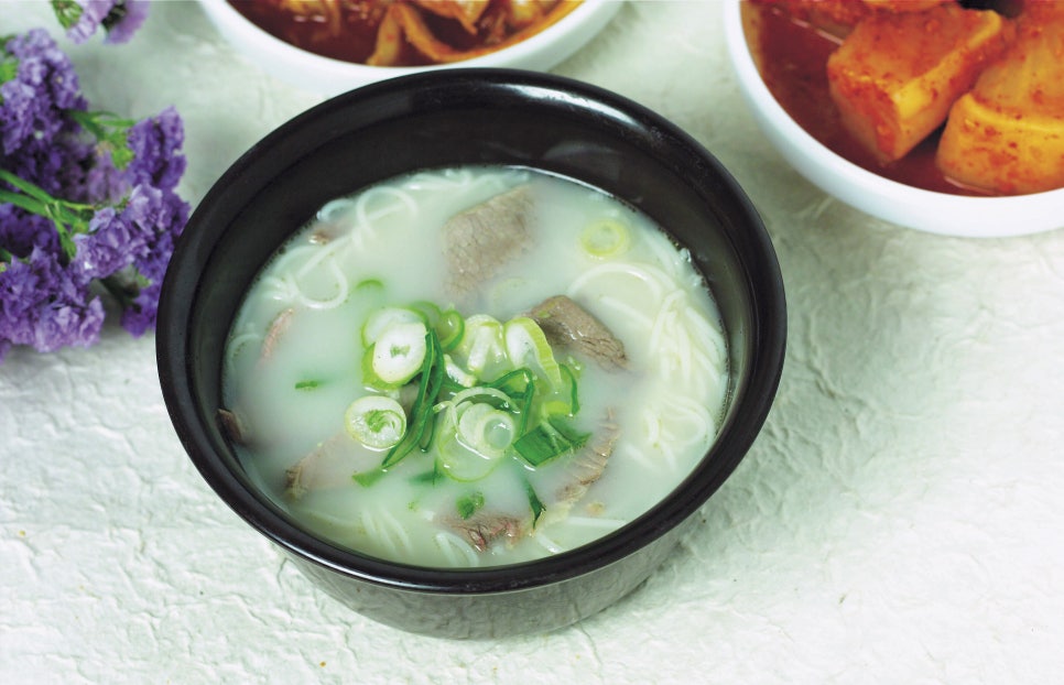 가마솥전통설렁탕 이미지