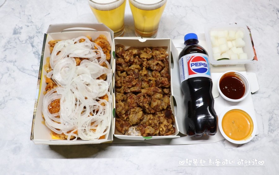 자담치킨 안성공도점 이미지