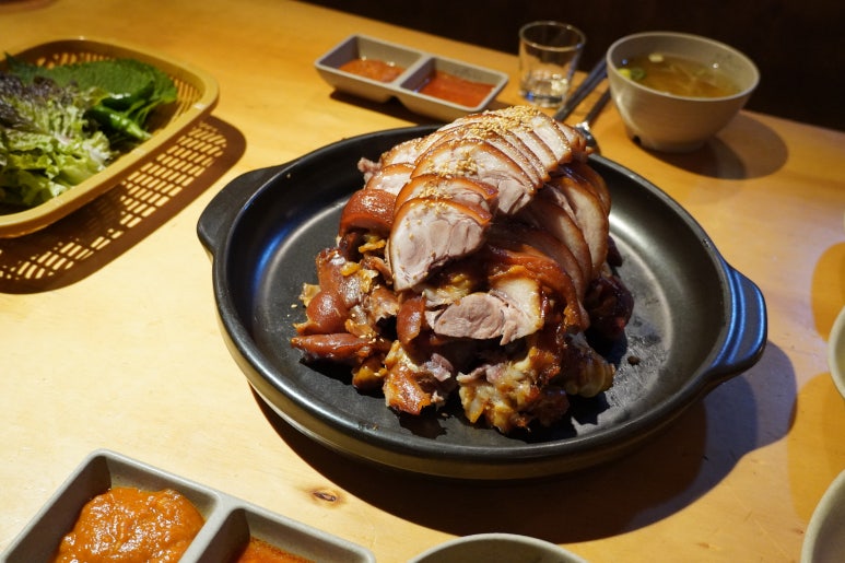 족발야시장파주 이미지
