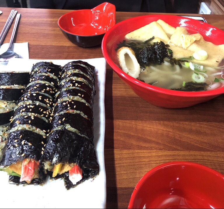 땡초김밥가좌호탄점 이미지